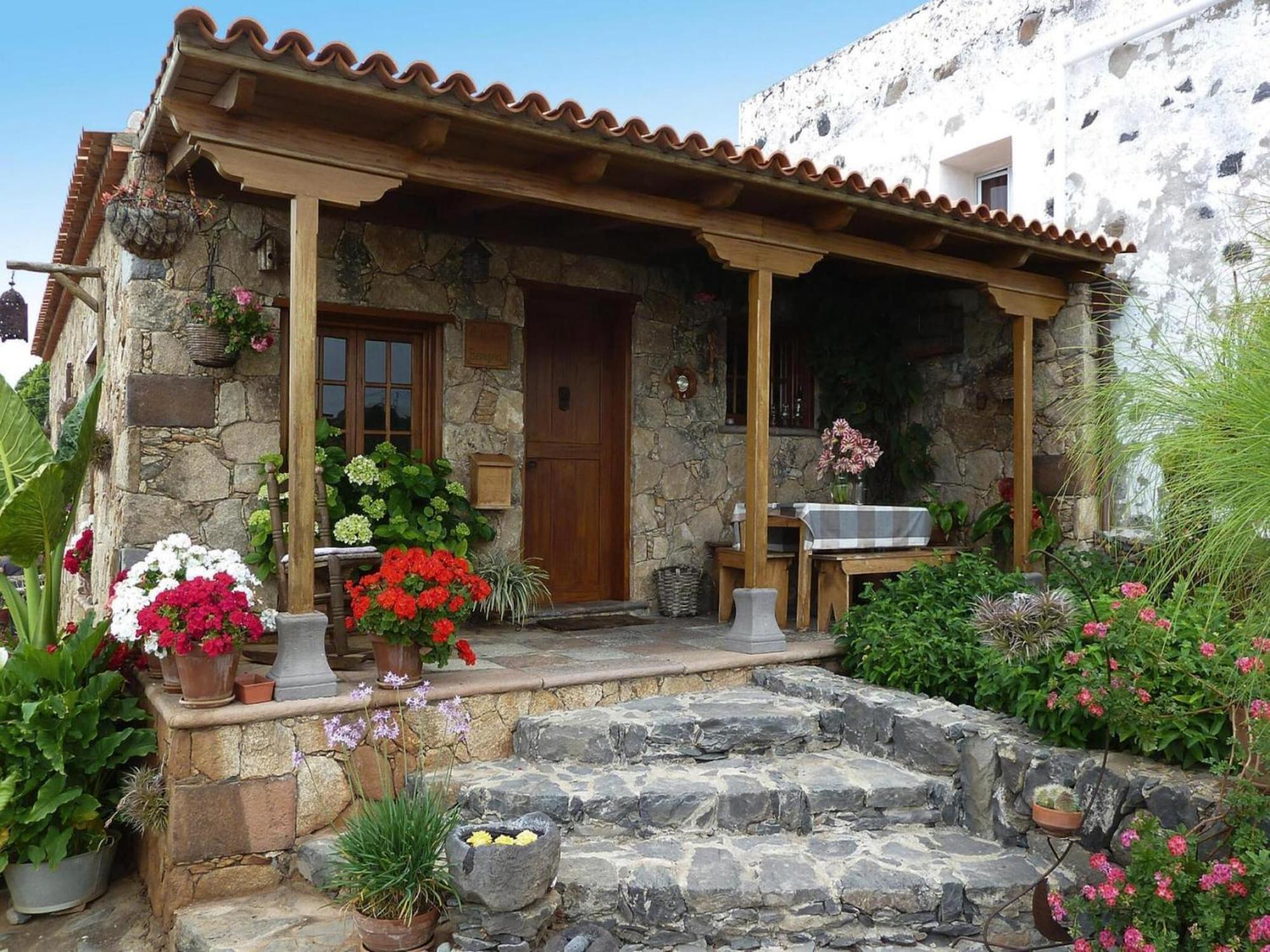 Hébergement de vacances Caserio Lomo Arriba Casa Tia Benigna, Vera De Erques *